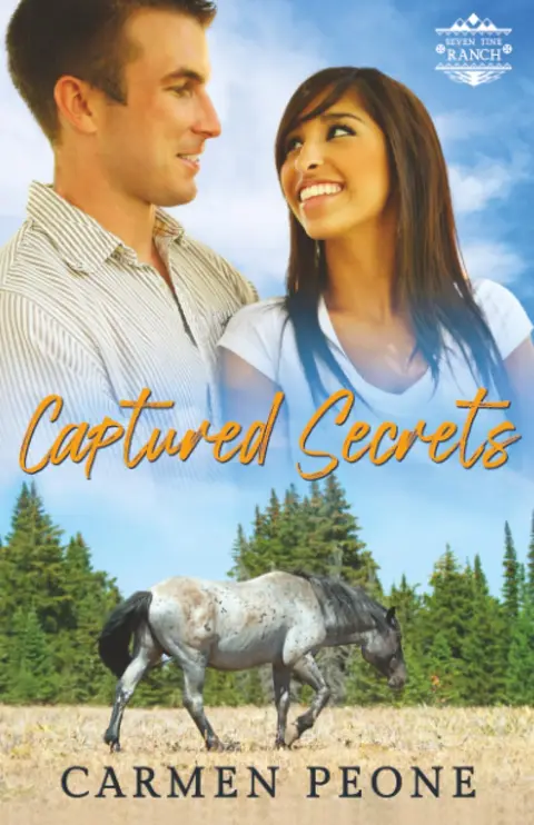 Cover of Captured Secrets