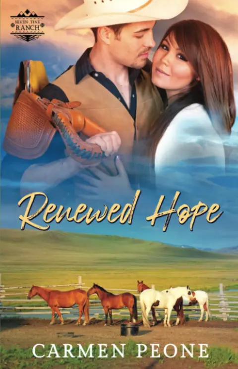 Cover of Renewed Hope