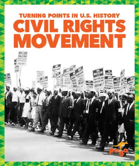 Cover of Civil Rights Movement