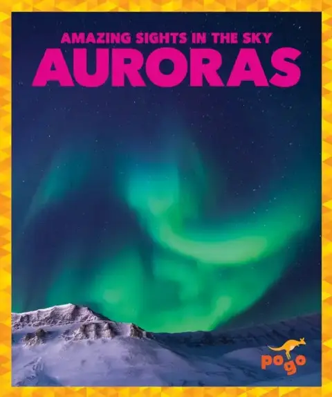 Cover of Auroras