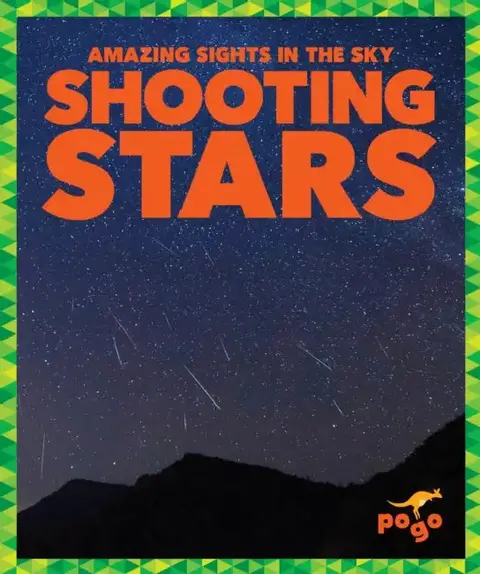Cover of Shooting Stars