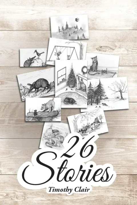 Cover of 26 Stories