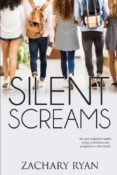 Cover of Silent Screams