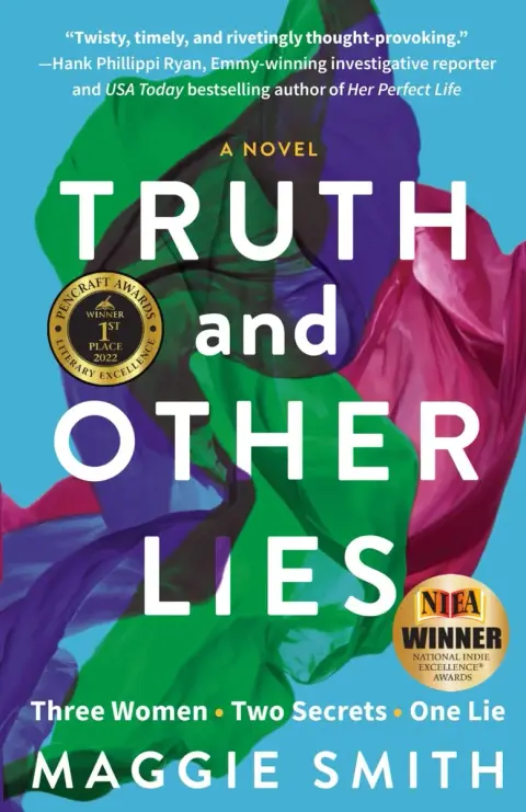 Cover of Truth and Other Lies