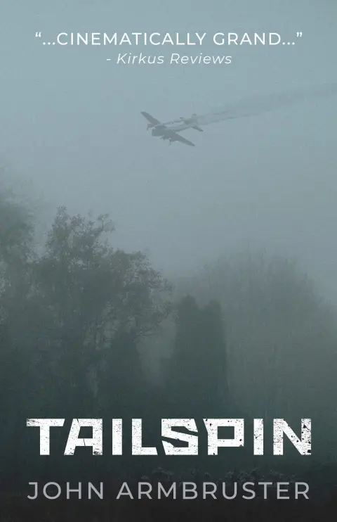 Cover of Tailspin