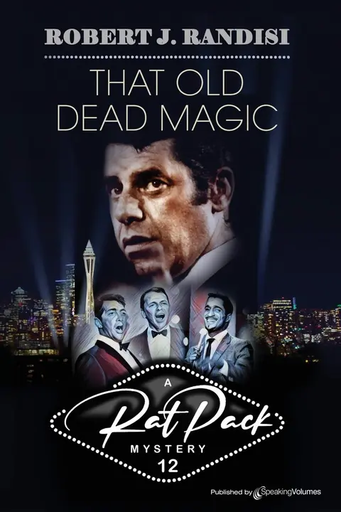 Cover of That Old Dead Magic