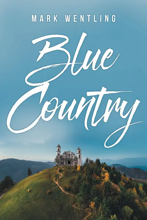 Cover of Blue Country