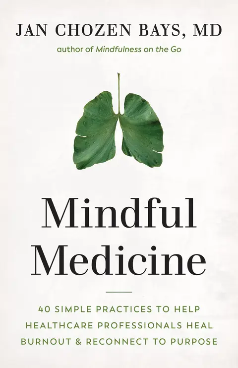 Cover of Mindful Medicine
