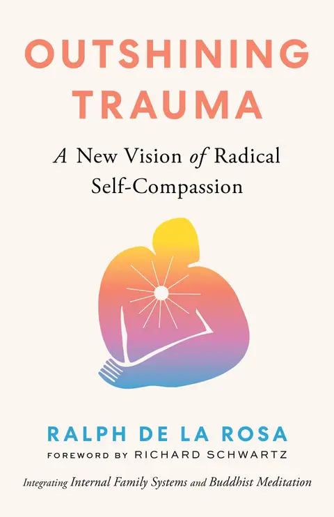 Cover of Outshining Trauma