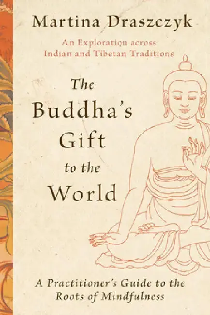 Cover of The Buddha's Gift to the World