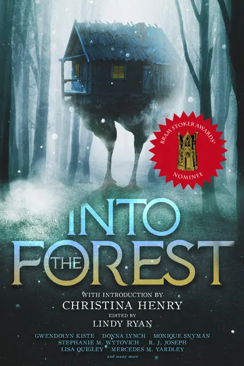 Cover of Into the Forest