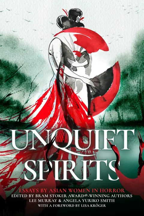 Cover of Unquiet Spirits