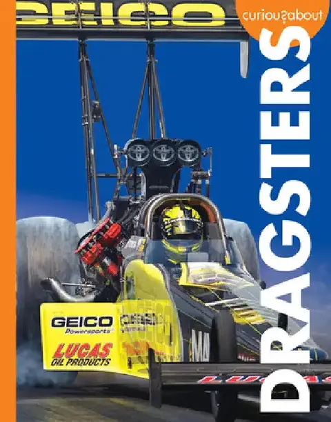Cover of Dragsters