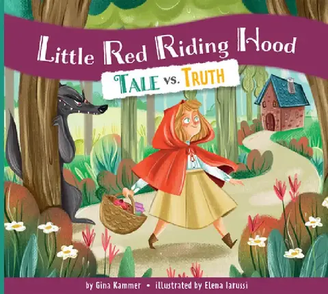 Cover of Little Red Riding Hood