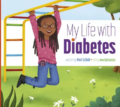 Cover of My Life with Diabetes