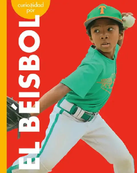 Cover of Curiosidad Por El Béisbol