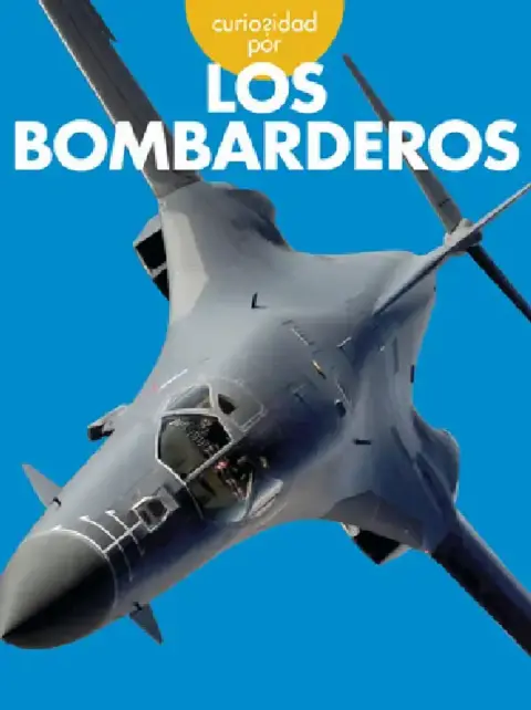 Cover of Curiosidad Por Los Bombarderos