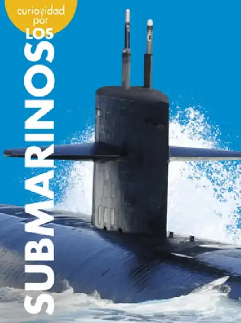 Cover of Curiosidad Por Los Submarinos