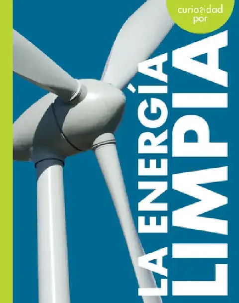 Cover of Curiosidad Por La Energía Limpia