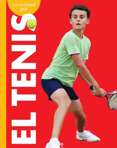 Cover of Curiosidad Por El Tenis