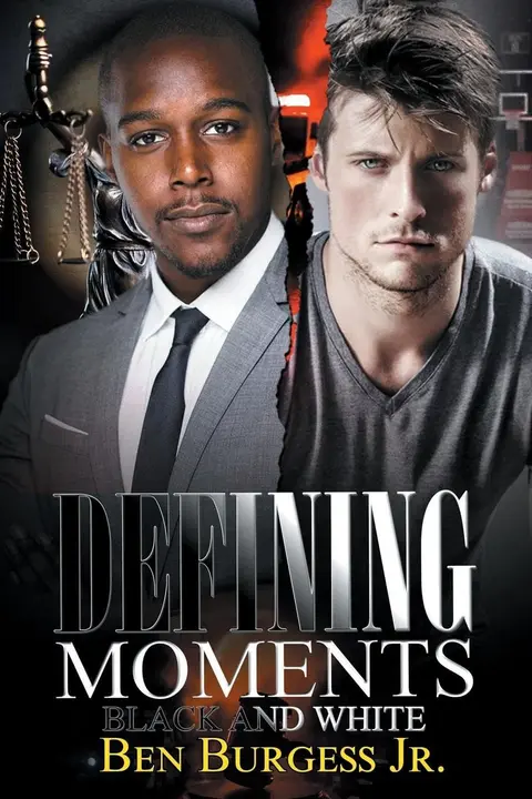 Cover of Defining Moments