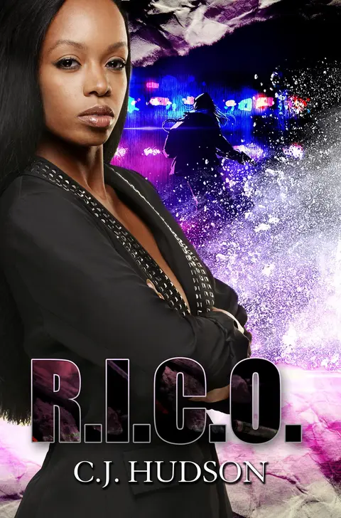 Cover of R.i.c.o