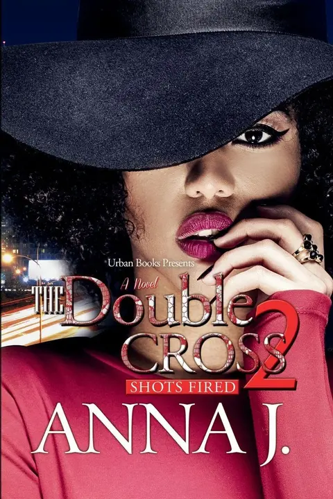 Cover of The Double Cross 2