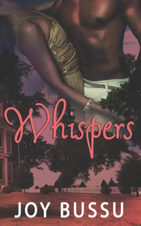 Cover of Whispers