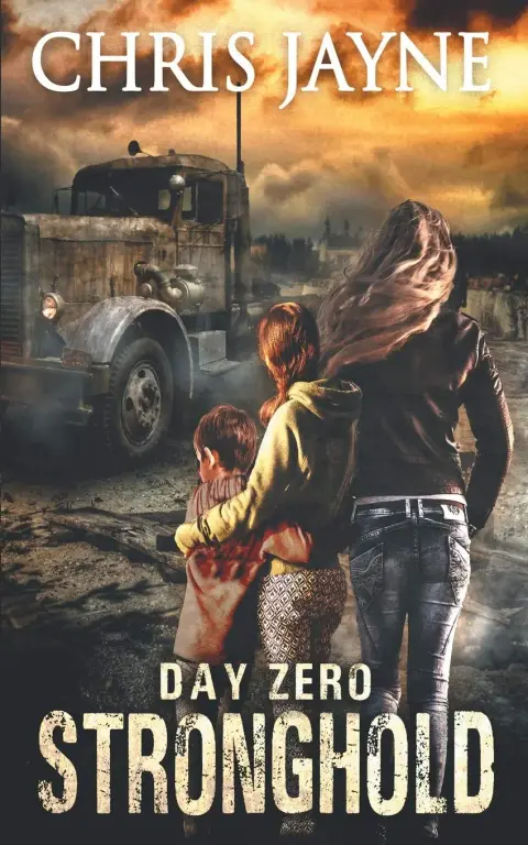 Cover of Day Zero