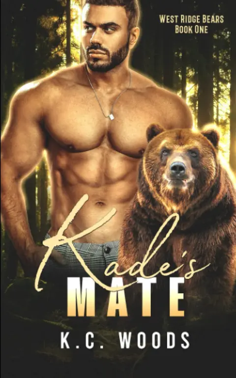 Cover of Kade's Mate