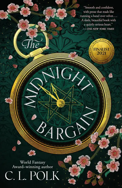 Cover of Midnight Bargain