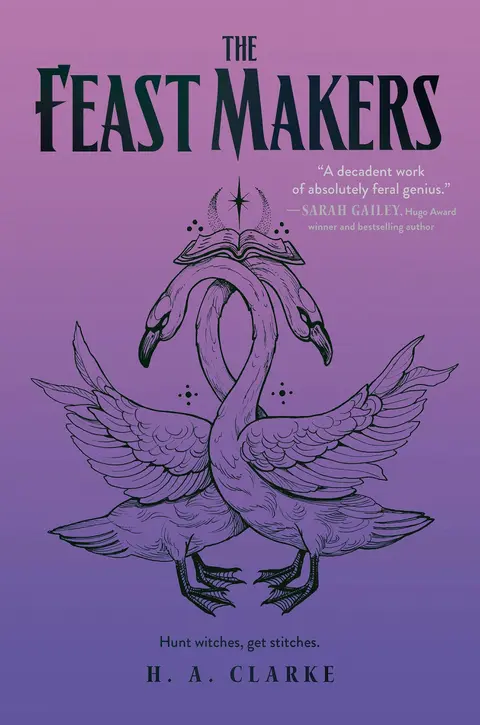 Cover of The Feast Makers