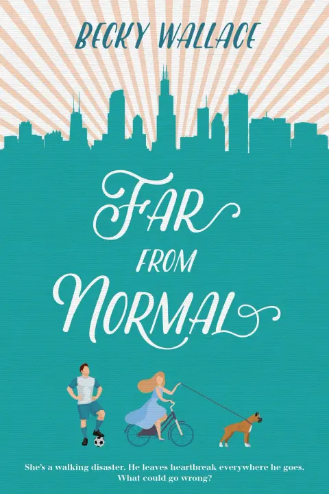 Cover of Far from Normal