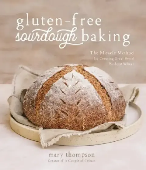 Cover of Gluten-Free Sourdough Baking