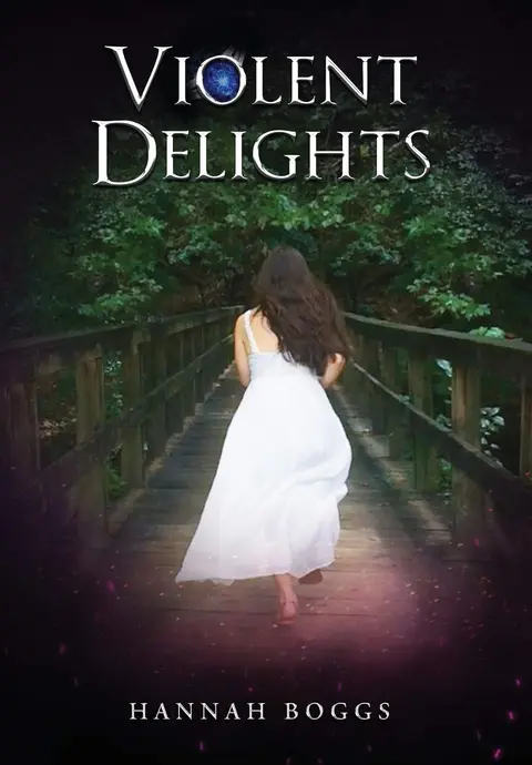 Cover of Violent Delights