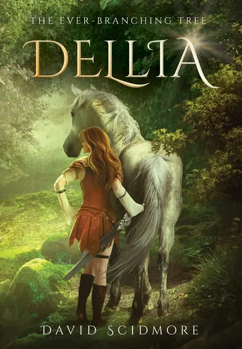 Cover of Dellia