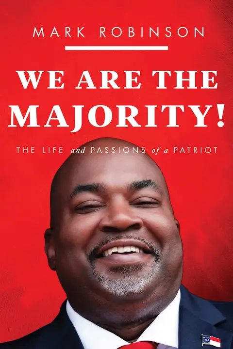 Cover of We Are the Majority