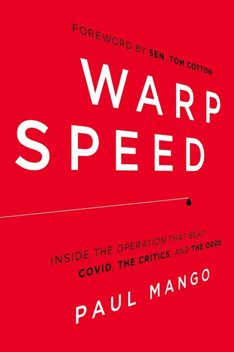 Cover of Warp Speed