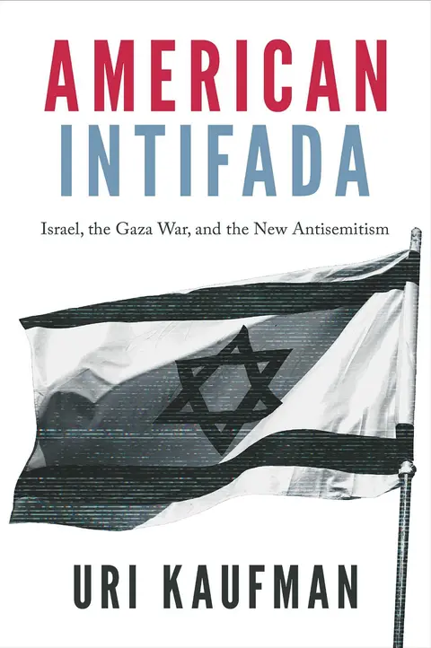 Cover of American Intifada