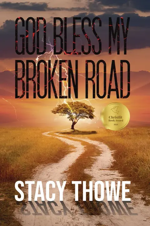 Cover of God Bless My Broken Road