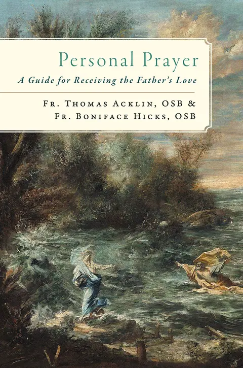 Cover of Personal Prayer