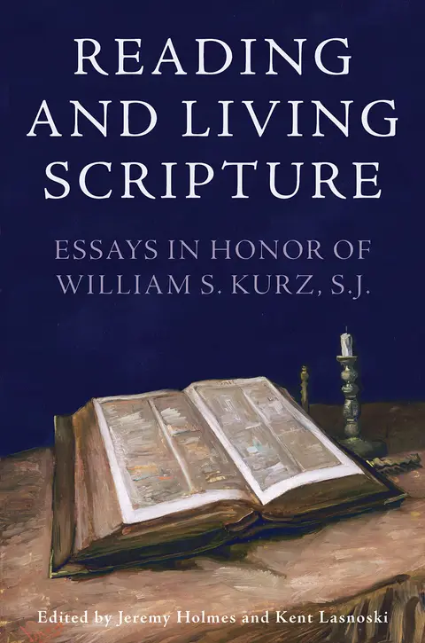 Cover of Reading and Living Scripture