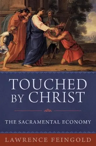 Cover of Touched by Christ