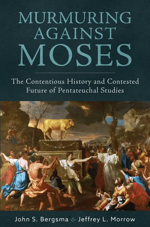 Cover of Murmuring Against Moses