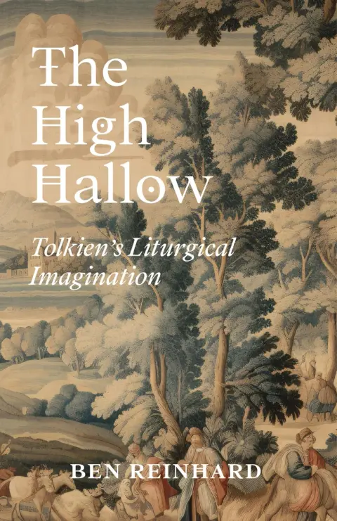 Cover of The High Hallow
