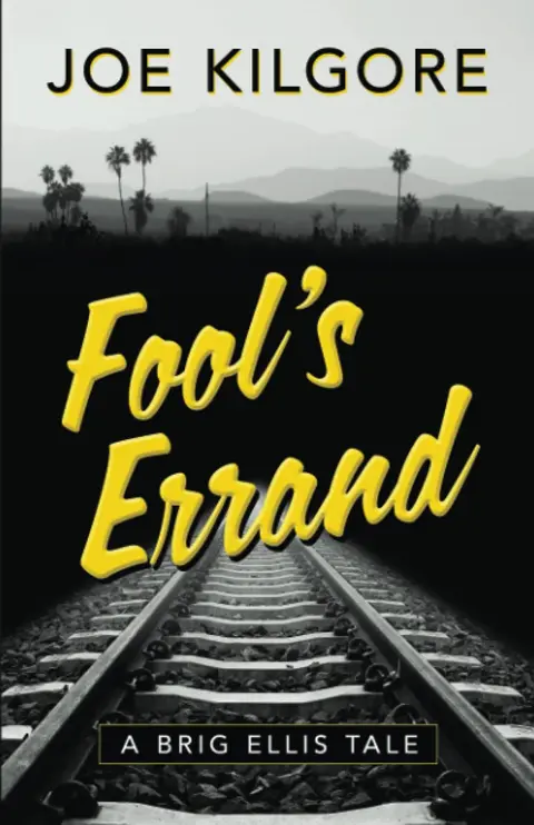 Cover of Fool's Errand
