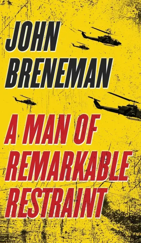 Cover of A Man of Remarkable Restraint