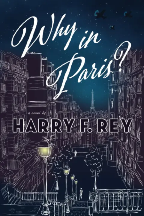 Cover of Why in Paris?