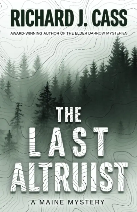 Cover of The Last Altruist