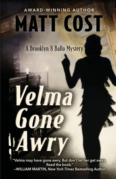 Cover of Velma Gone Awry